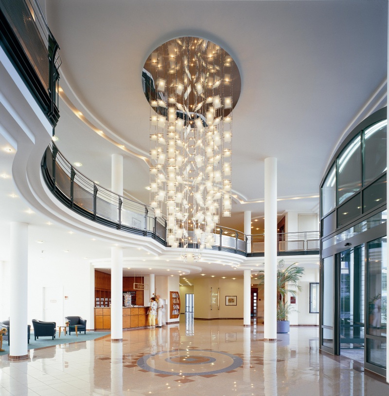 Klinik für Innere Medizin und Rheumatologie Wiesbaden