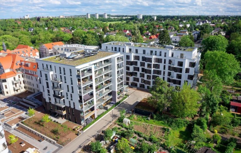 Wohnareal Hildegardis Mainz