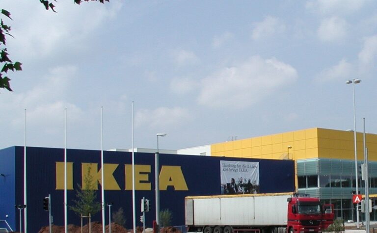 IKEA Warenhäuser