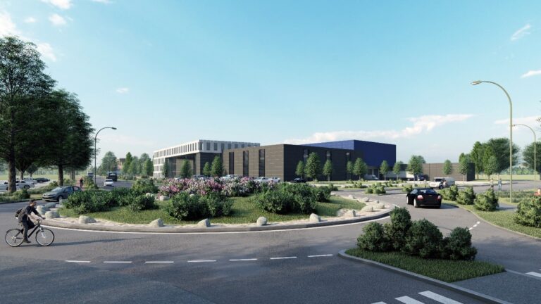 MS LOG Logistikzentrum der Pharmazie