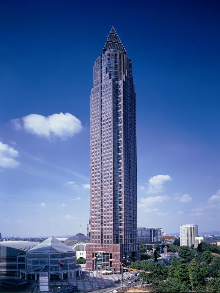 Messeturm Frankfurt