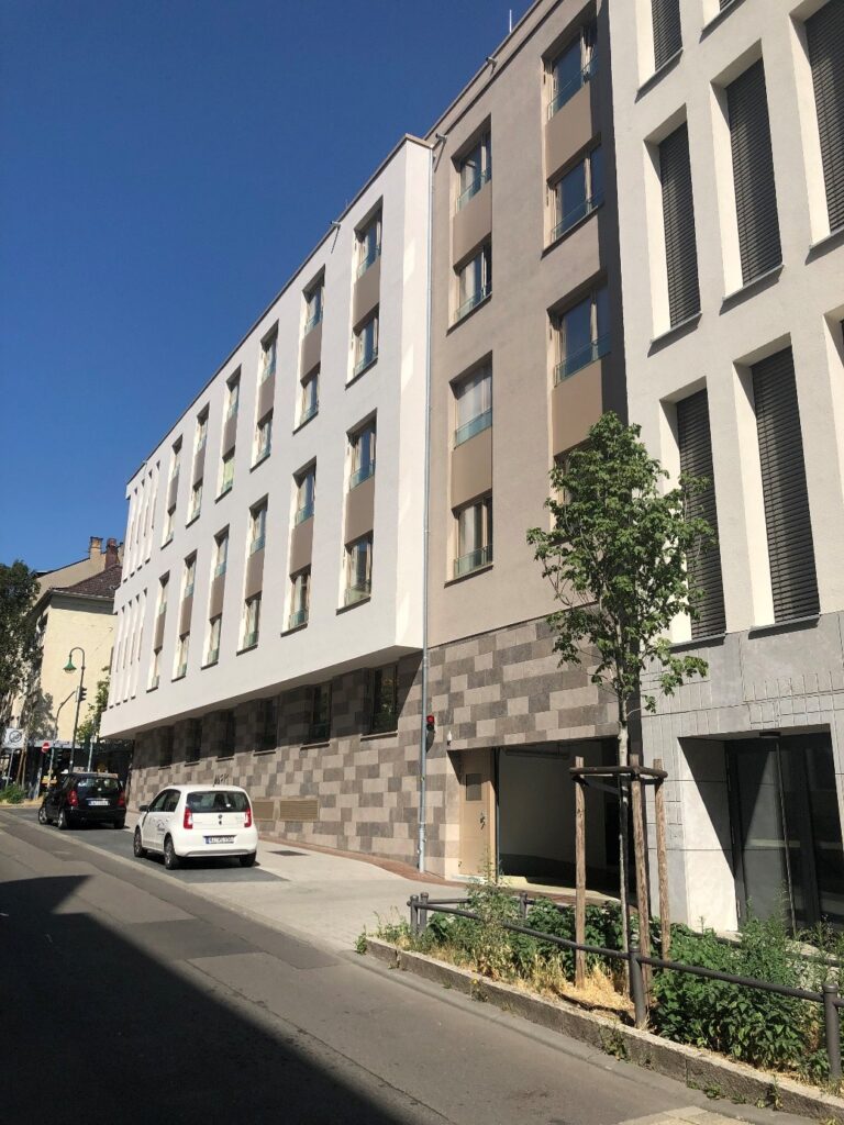 Studentenwohnheim-Wiesbaden