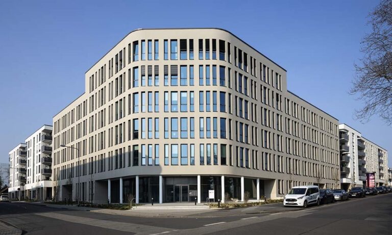 Projektrealisierung Welfenhof