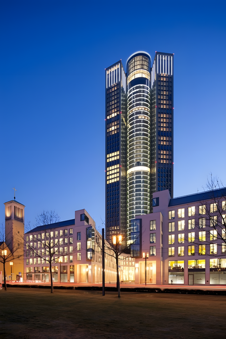 Tower 185 Frankfurt